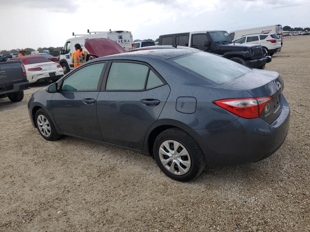 2015 Toyota Corolla - Image 2