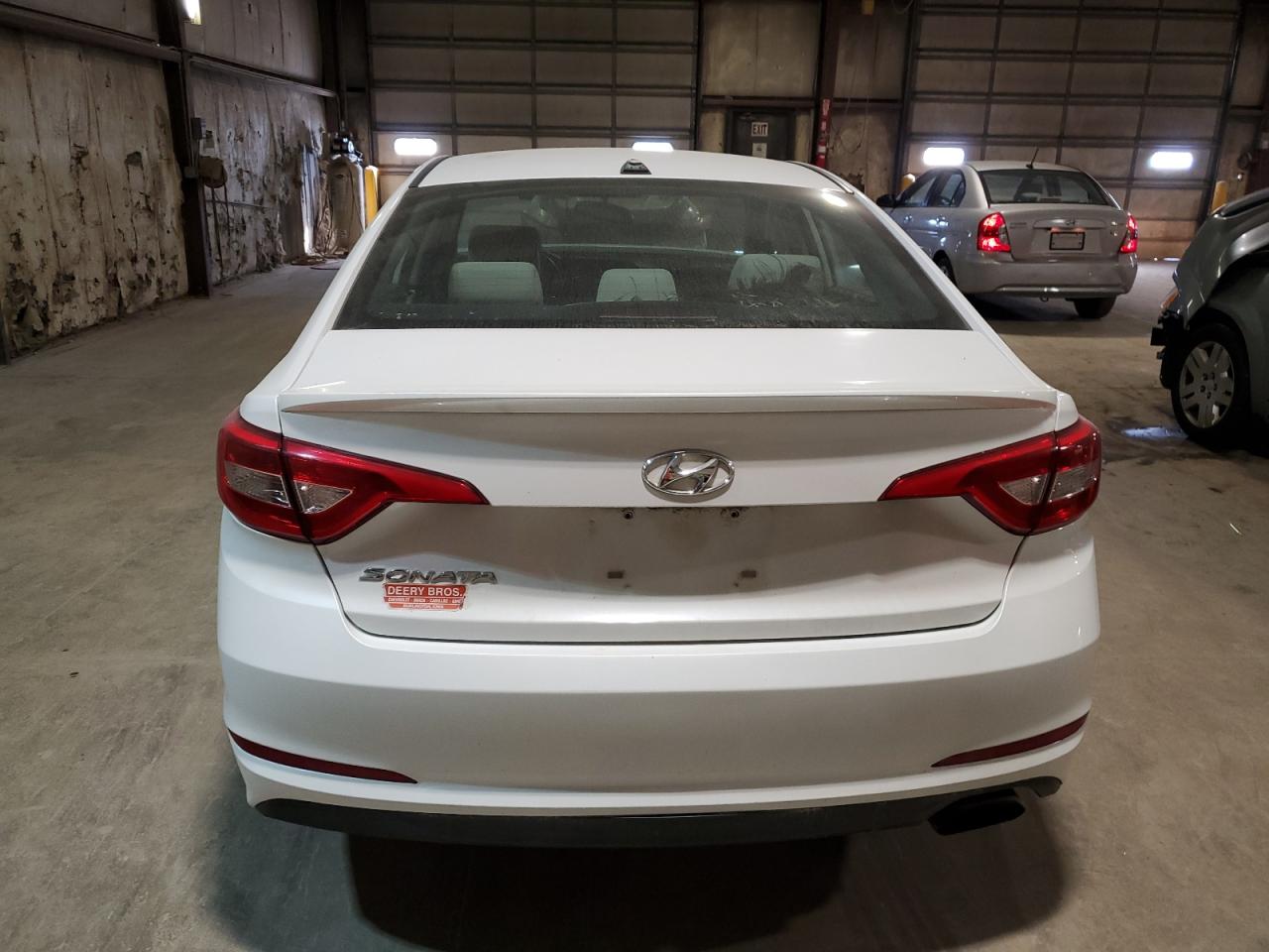 2016 Hyundai Sonata Se VIN: 5NPE24AF1GH370218 Lot: 73659774