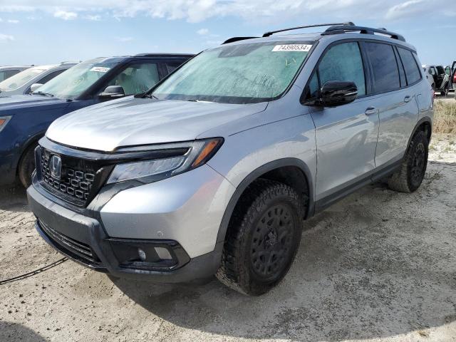 2019 Honda Passport Elite