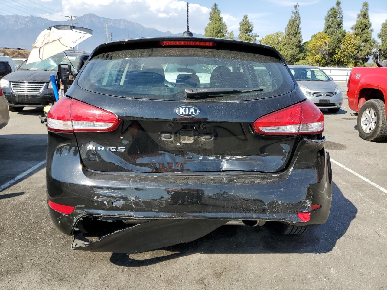 2017 Kia Forte Lx VIN: KNAFK5A83H5690876 Lot: 74842154