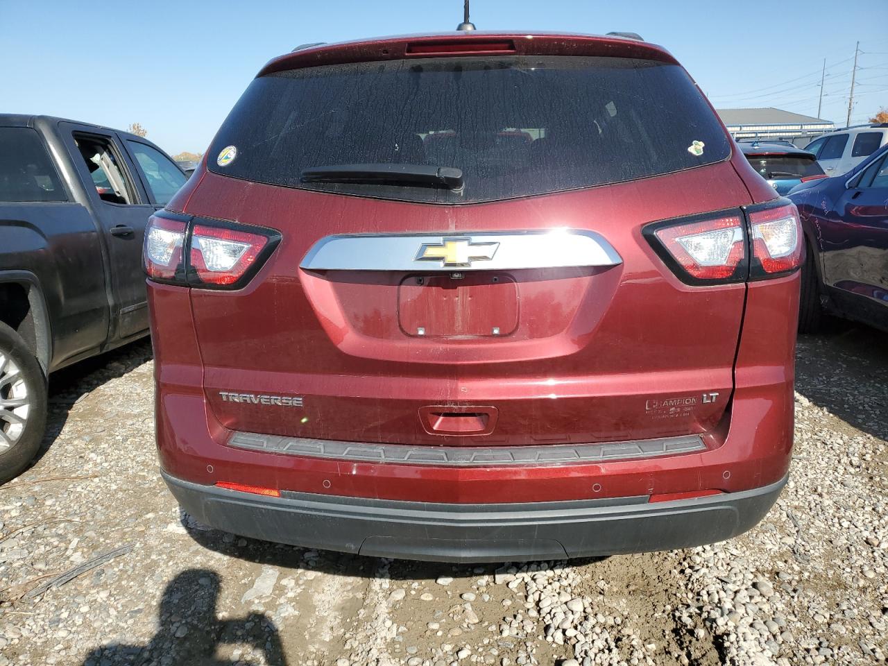 2017 Chevrolet Traverse - Image 6