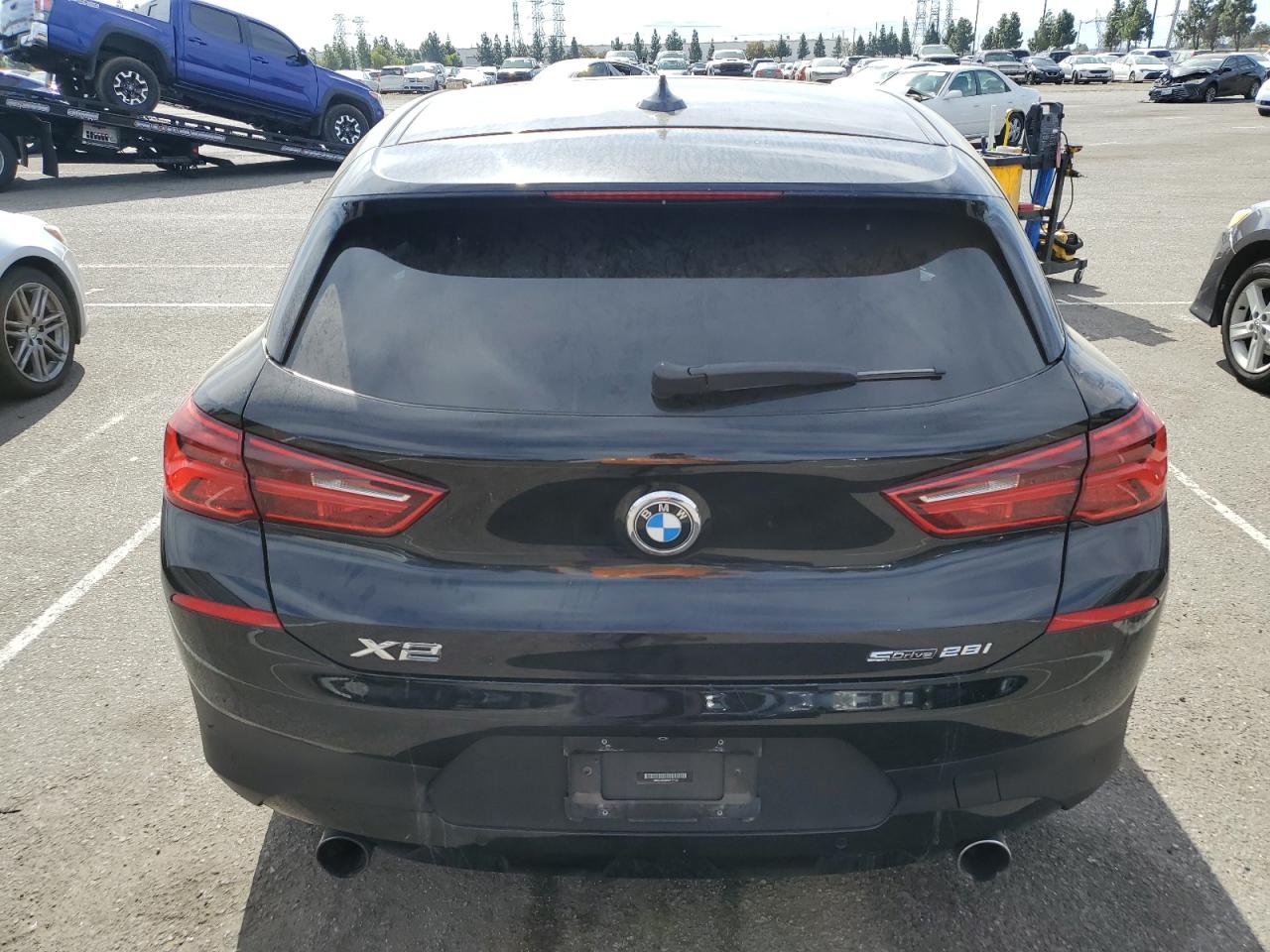 2019 BMW X2 Sdrive28I VIN: WBXYJ3C59KEP77102 Lot: 77707814