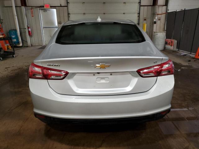  CHEVROLET MALIBU 2019 Srebrny