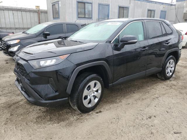  TOYOTA RAV4 2022 Black