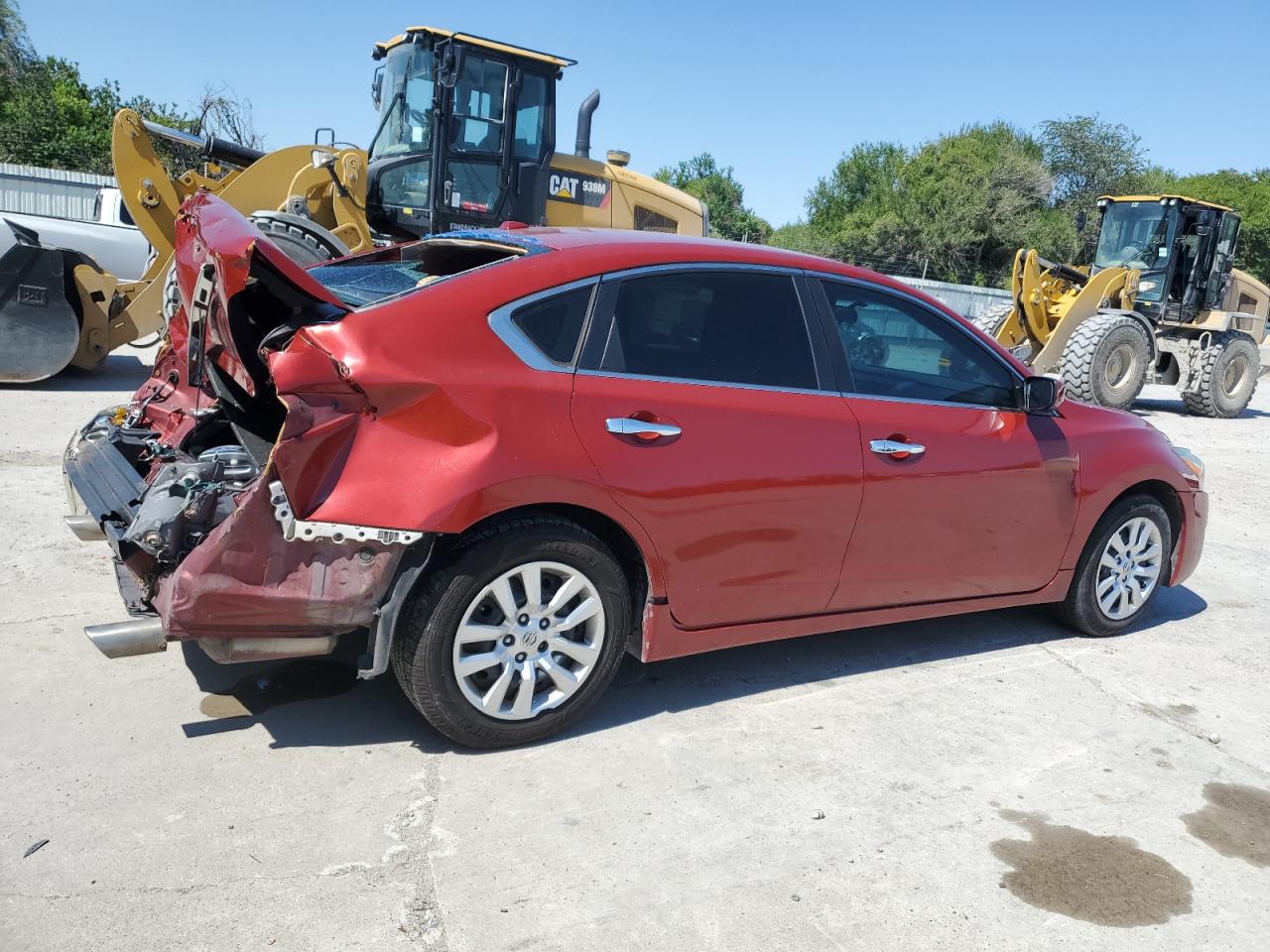 2015 Nissan Altima - Image 3