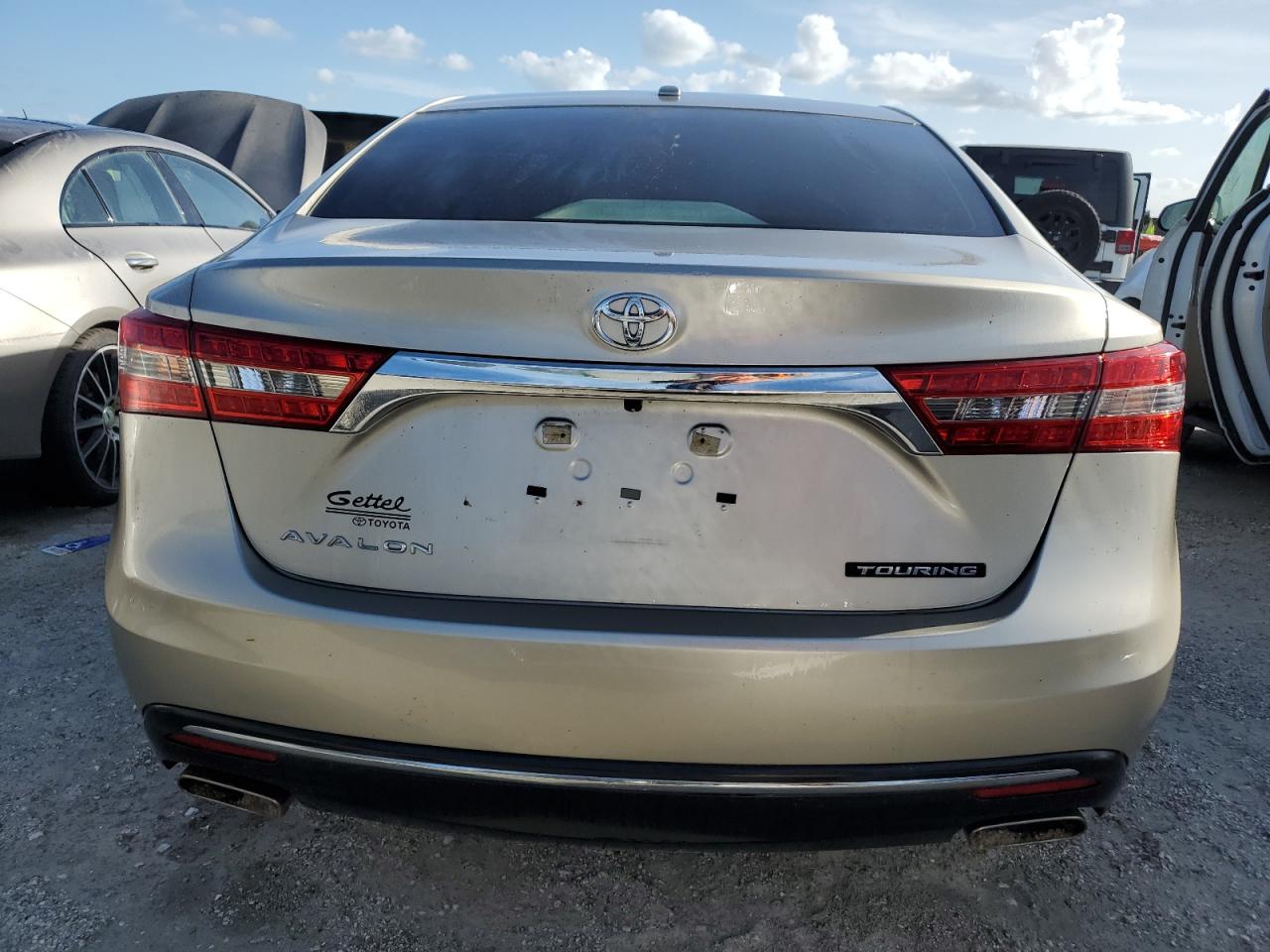 2016 Toyota Avalon Xle VIN: 4T1BK1EB1GU219213 Lot: 76196594