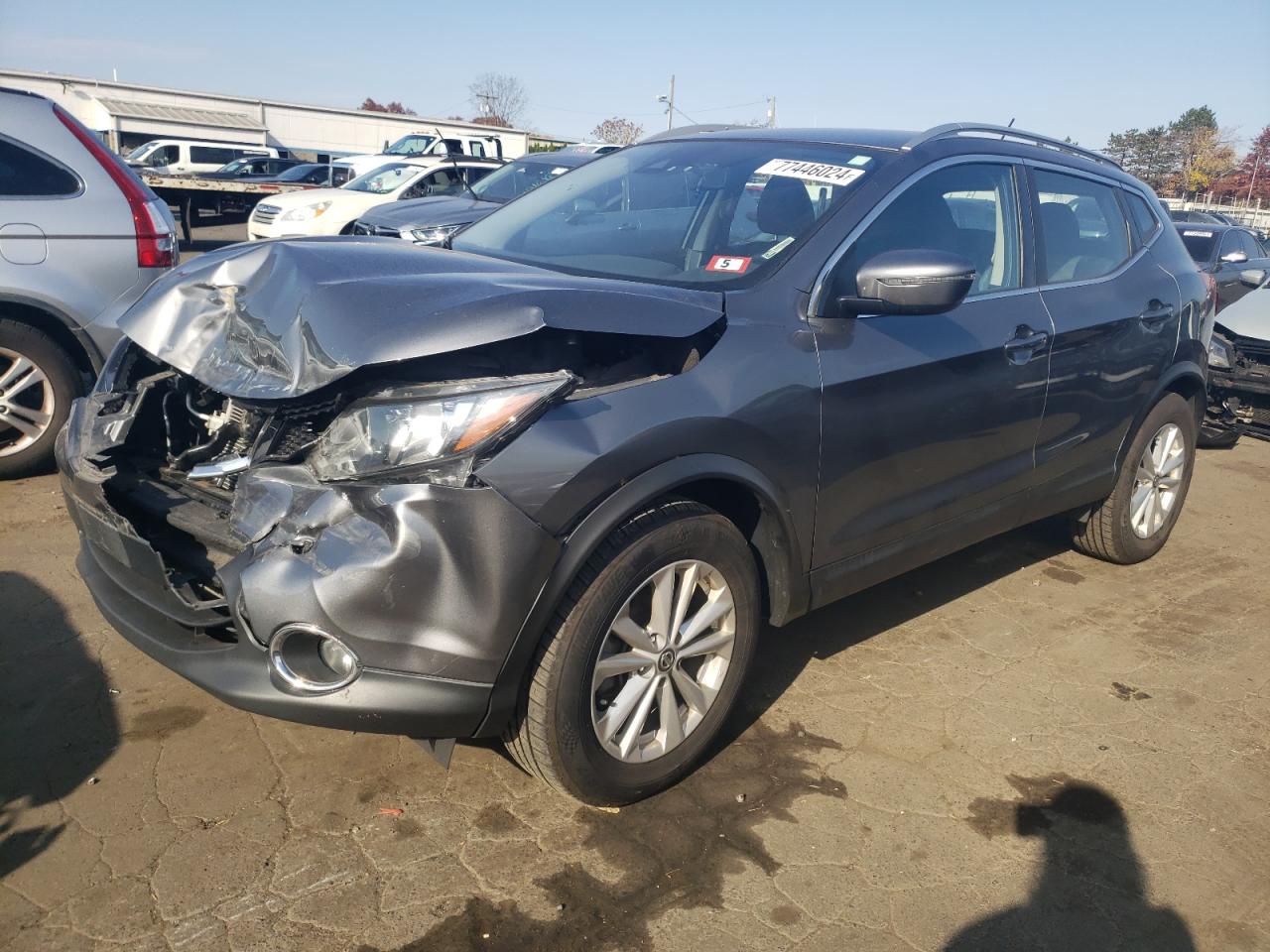 2019 Nissan Rogue - Image 1