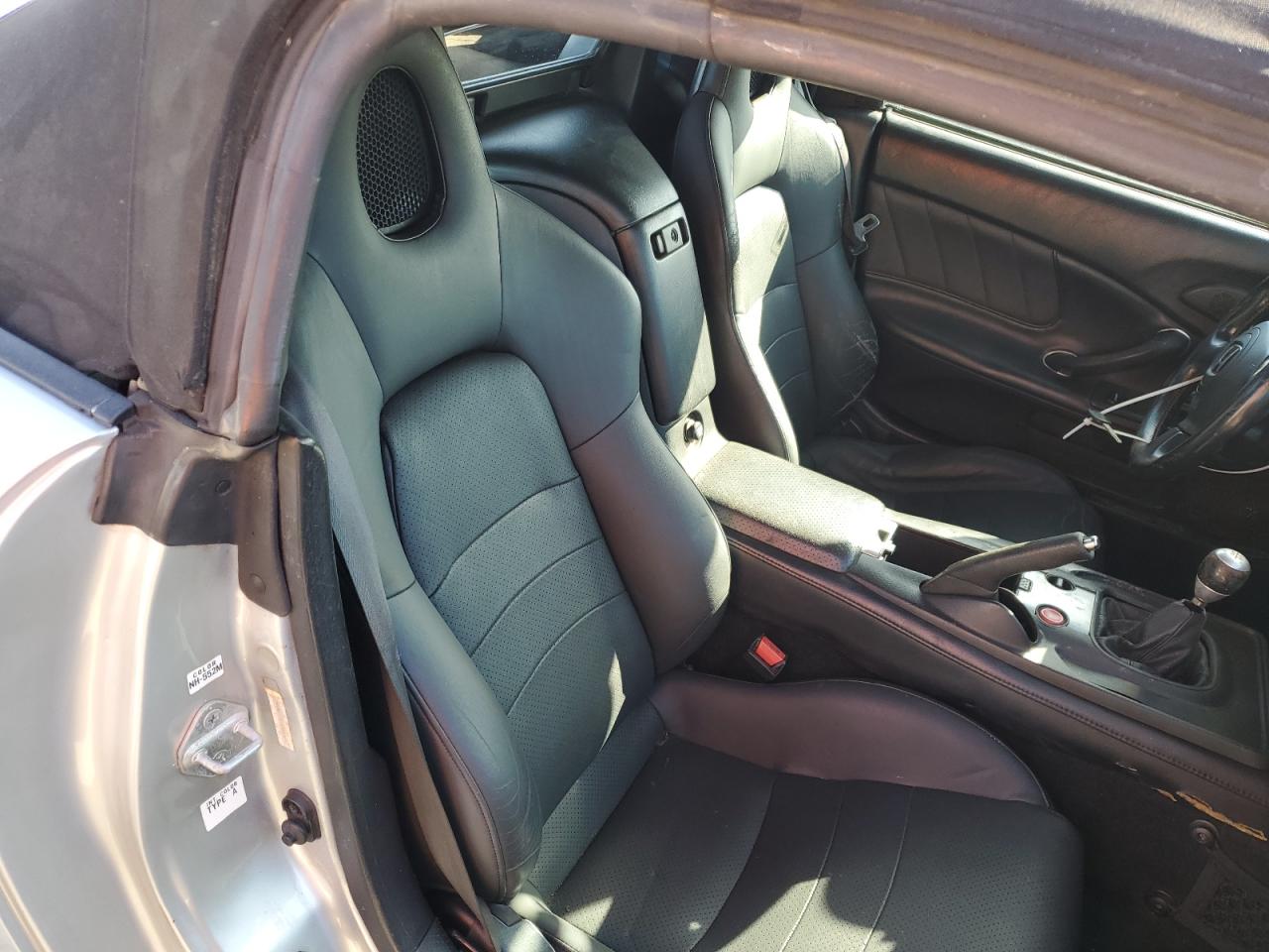 2004 Honda S2000 VIN: JHMAP21414T005692 Lot: 77436754