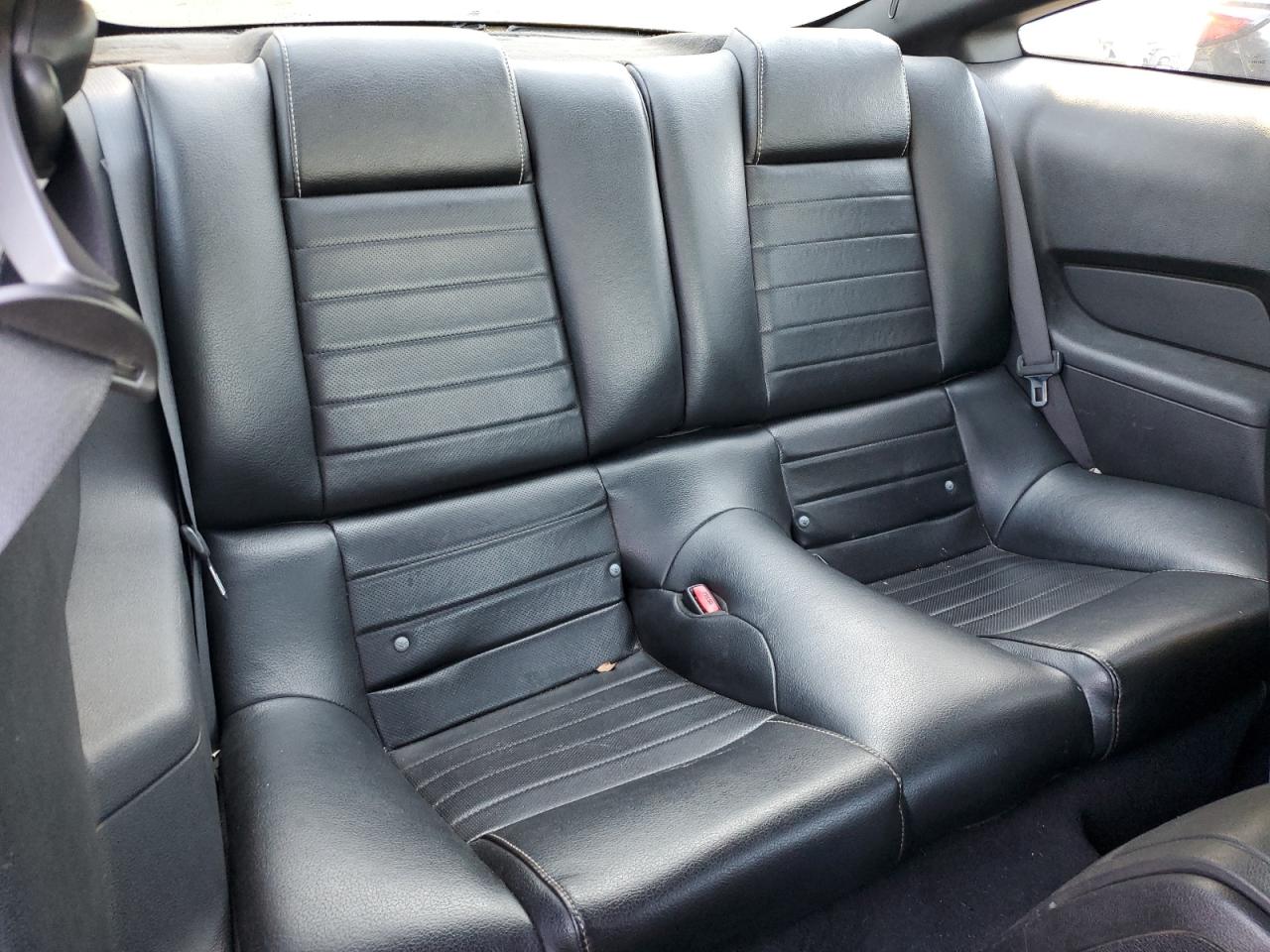 2010 Ford Mustang VIN: 1ZVBP8AN9A5147836 Lot: 75285574