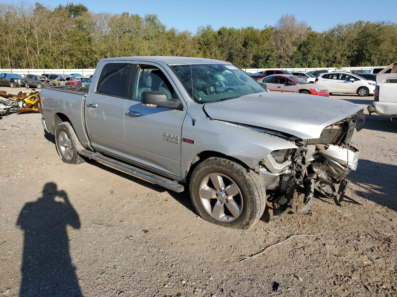 2018 RAM 1500 - Image 4