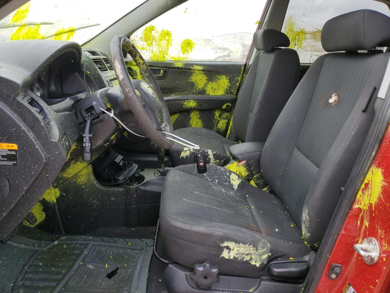 2009 Kia Sportage - Image 7