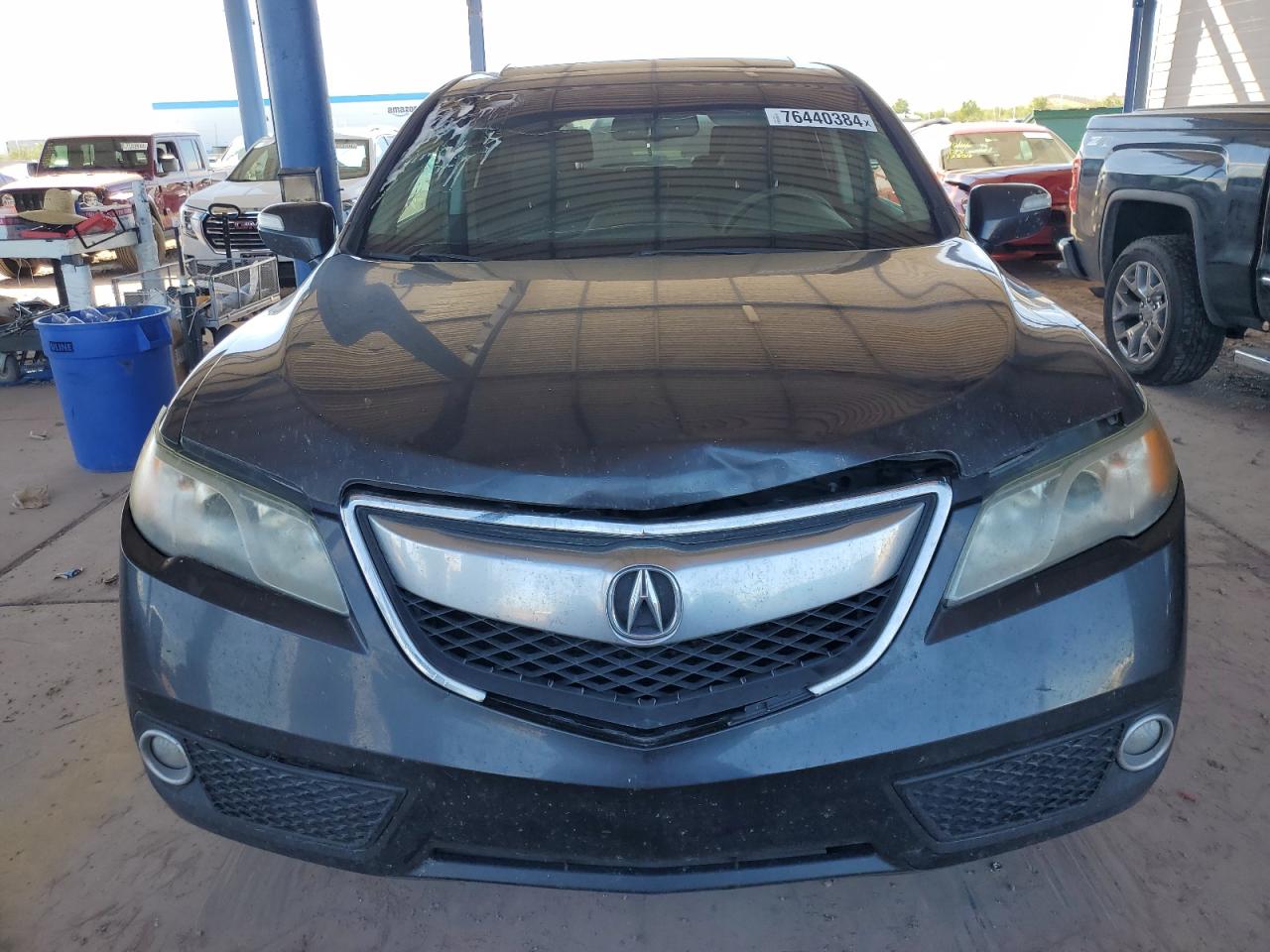 VIN 5J8TB4H52DL016382 2013 ACURA RDX no.5