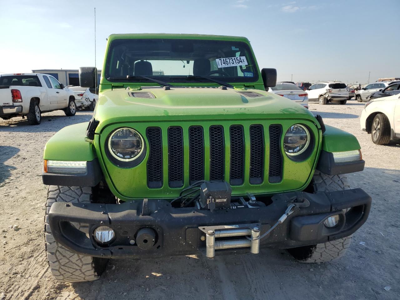 2019 Jeep Wrangler - Image 5