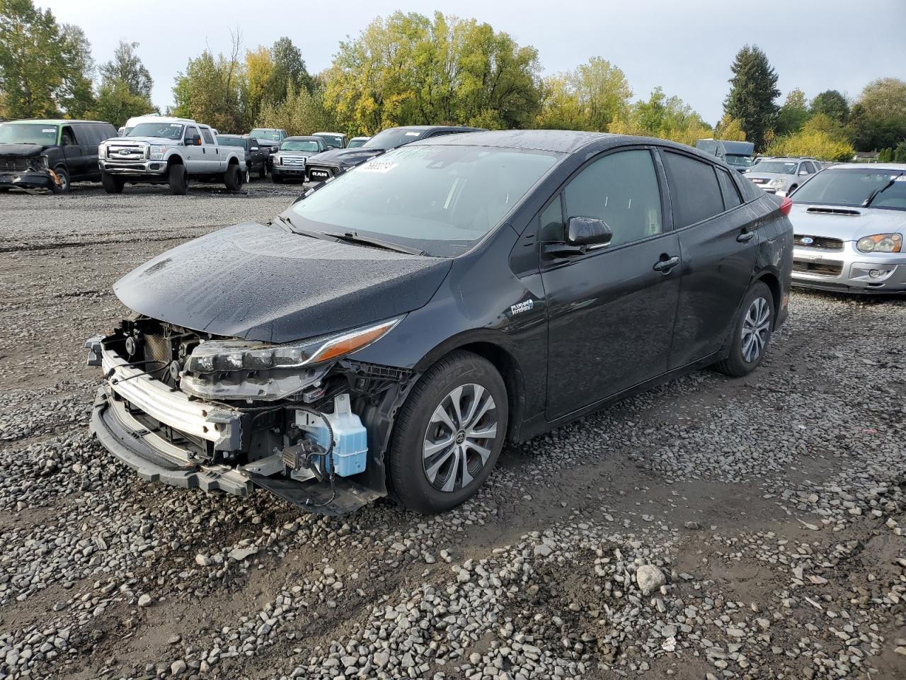 2020 TOYOTA PRIUS