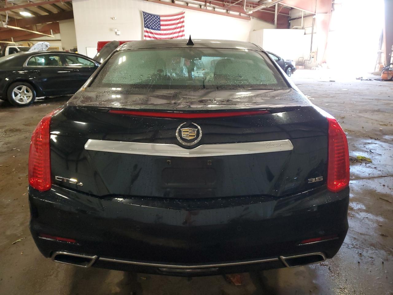 2014 Cadillac CTS - Image 6
