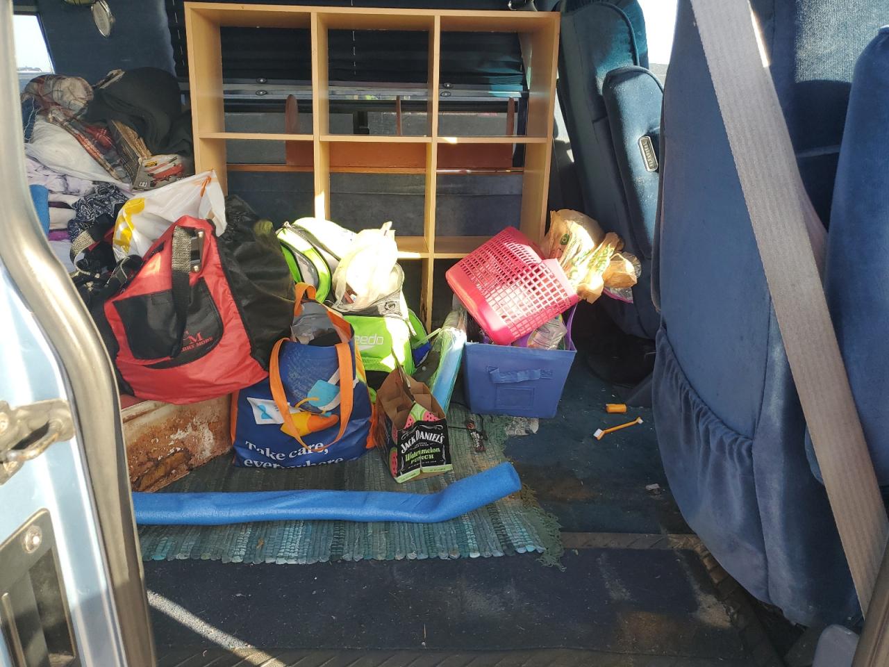 1994 Ford Econoline E250 Super Duty Van VIN: 1FTFS24Y2RHA23276 Lot: 75202534