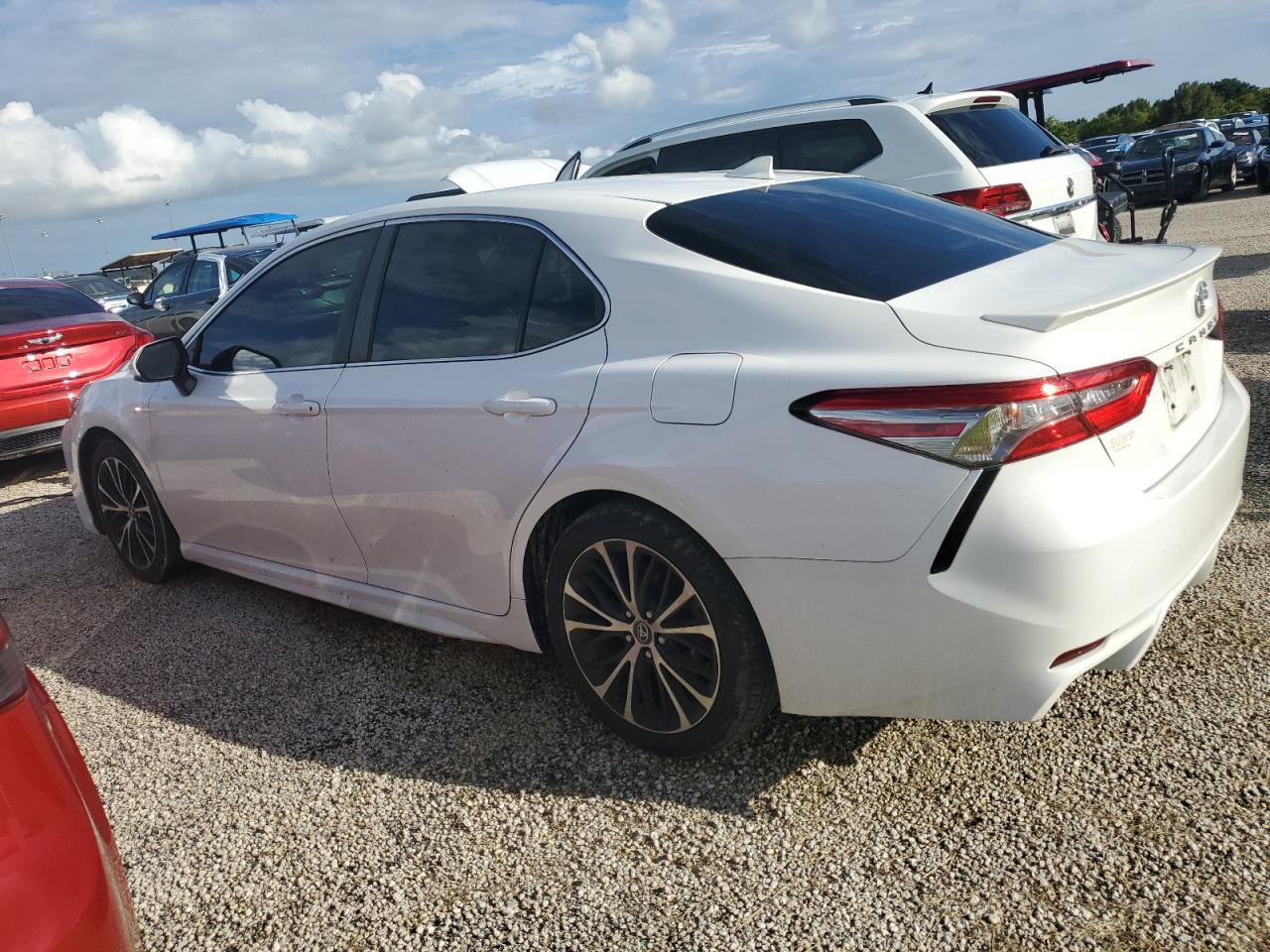 2019 Toyota Camry - Image 2