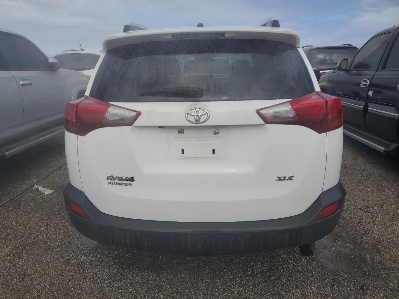 2013 Toyota Rav4 Xle VIN: JTMWFREVXDD006047 Lot: 75390194