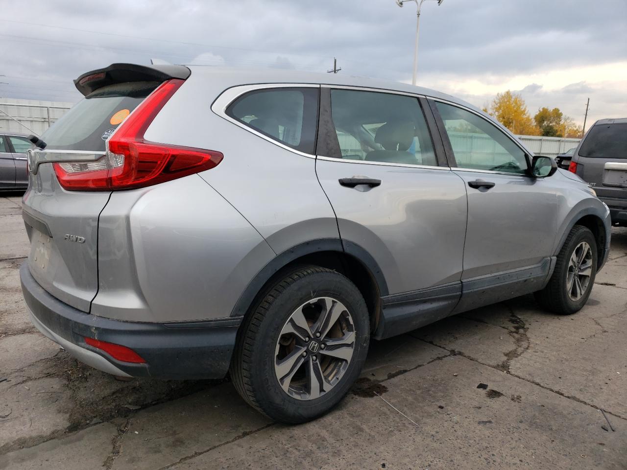 2018 Honda CR-V - Image 3