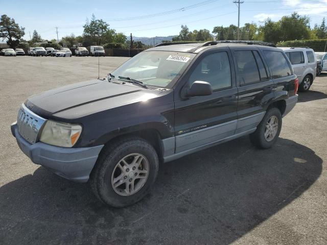 2002 Jeep Grand Cherokee Laredo