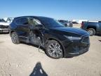 2023 Acura Mdx Technology продається в Amarillo, TX - Side