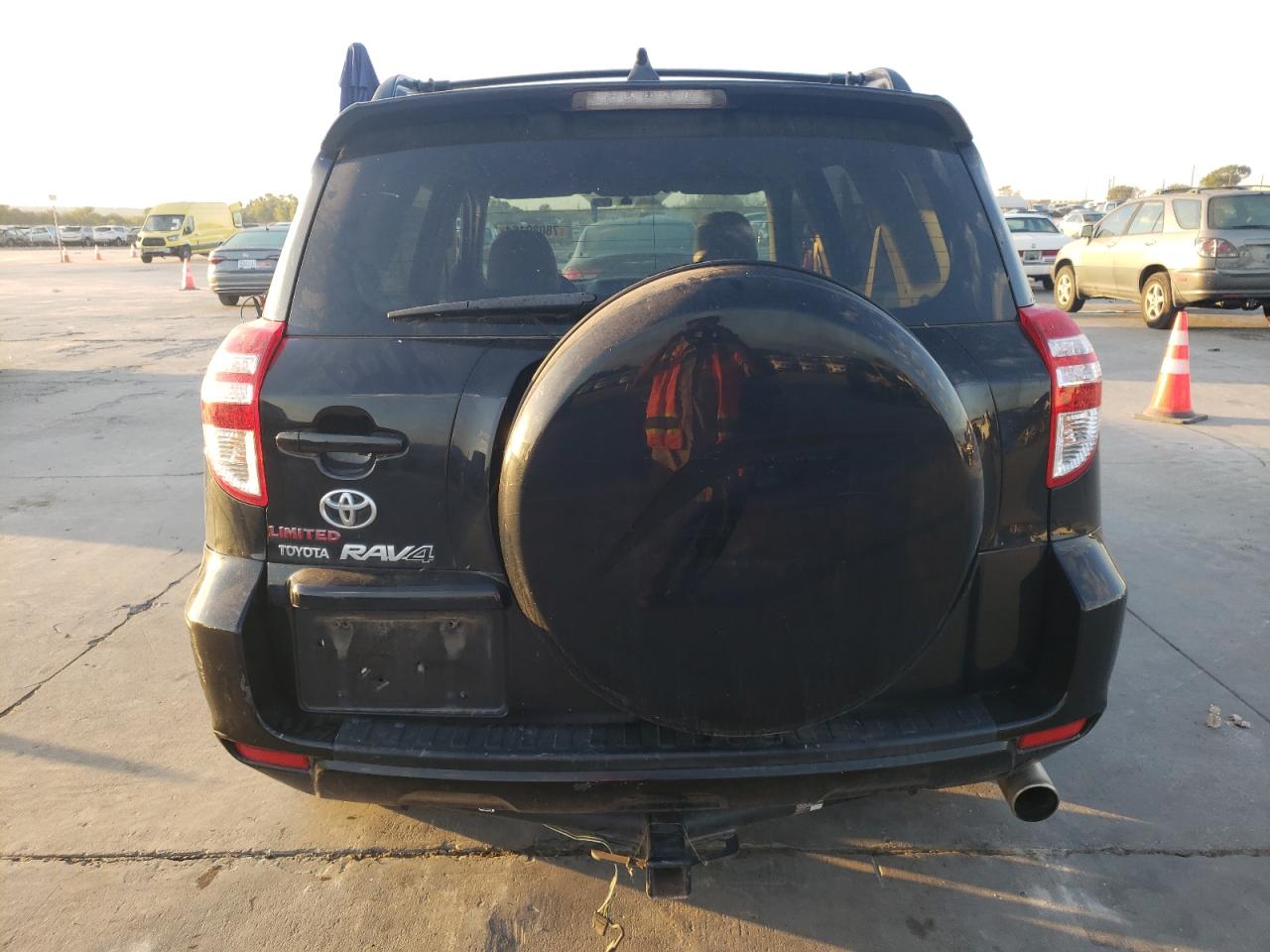 JTMZF33V89D003572 2009 Toyota Rav4