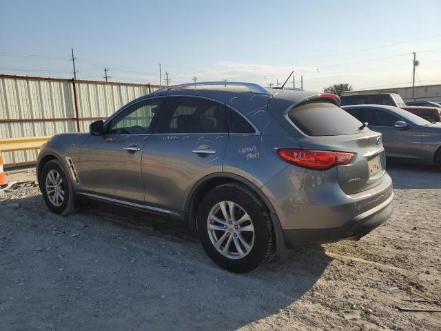  INFINITI FX35 2012 Серый