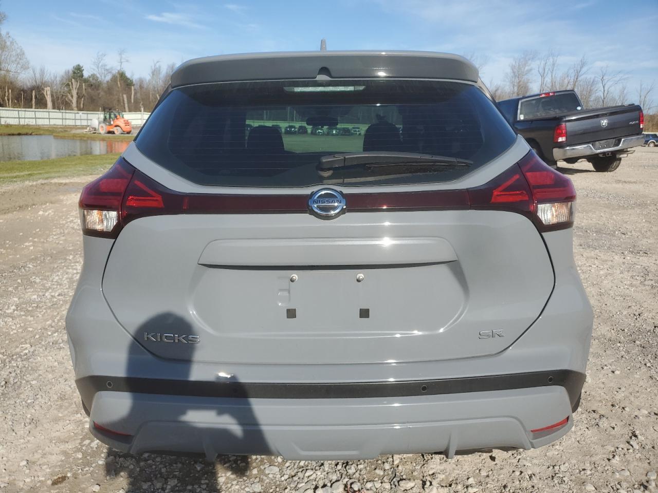 2021 Nissan Kicks Sr VIN: 3N1CP5DV6ML523496 Lot: 78699844