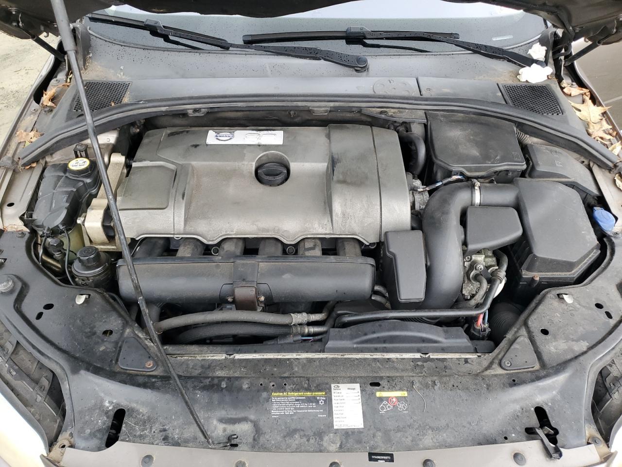 YV1AS982281056773 2008 Volvo S80 3.2