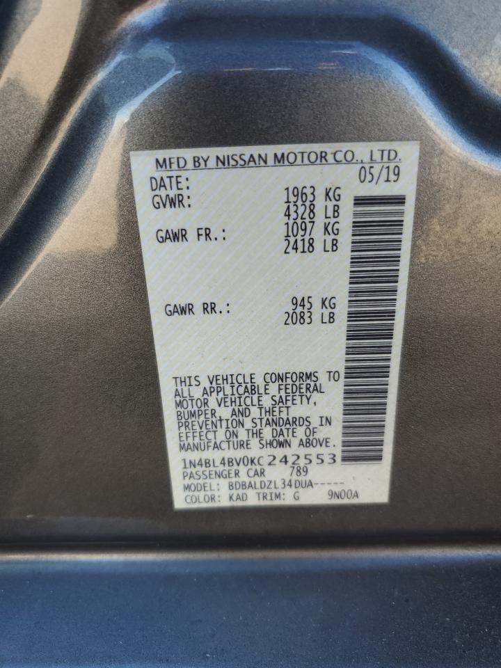 2019 Nissan Altima - Image 14