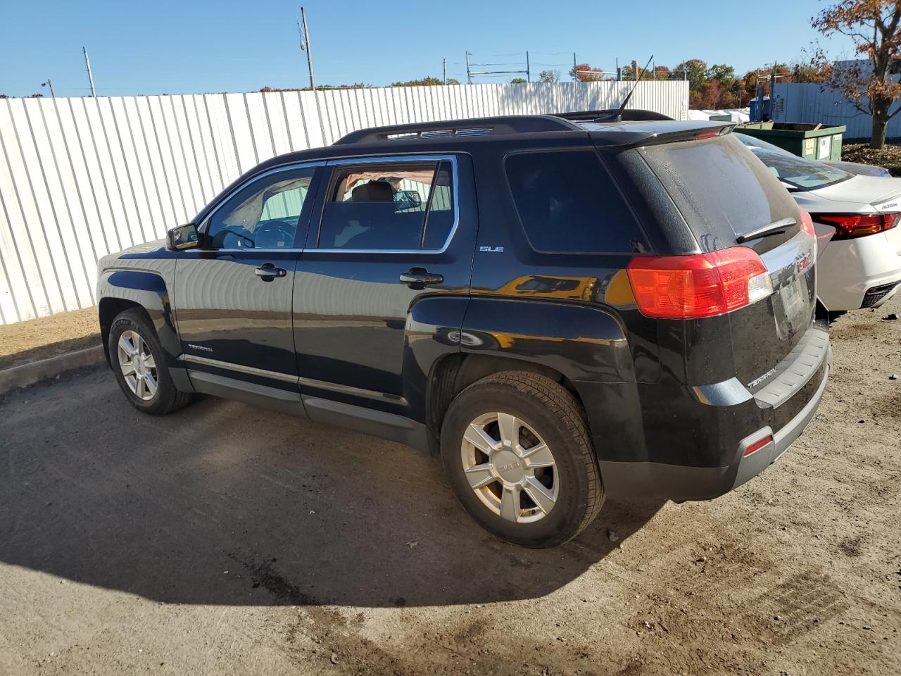 2012 GMC Terrain Sle VIN: 2GKFLTEK0C6170341 Lot: 77827484