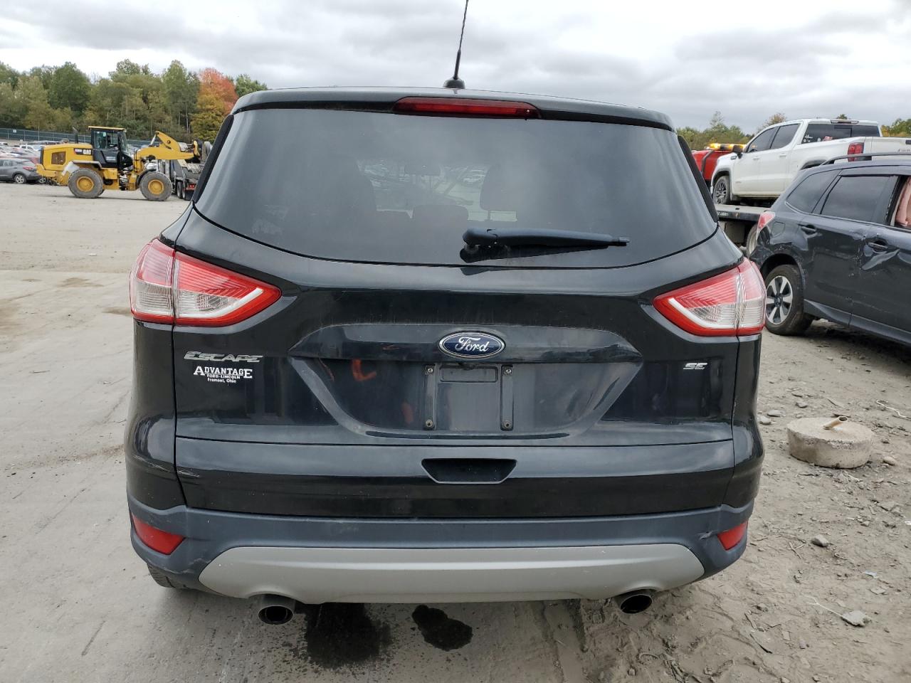 2015 Ford Escape Se VIN: 1FMCU0G75FUC23572 Lot: 75619944