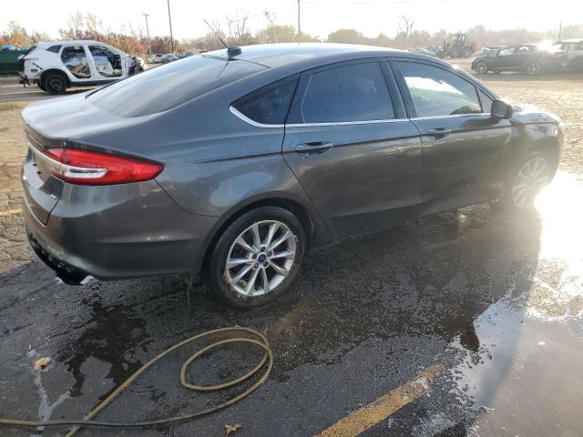  FORD FUSION 2017 Сірий