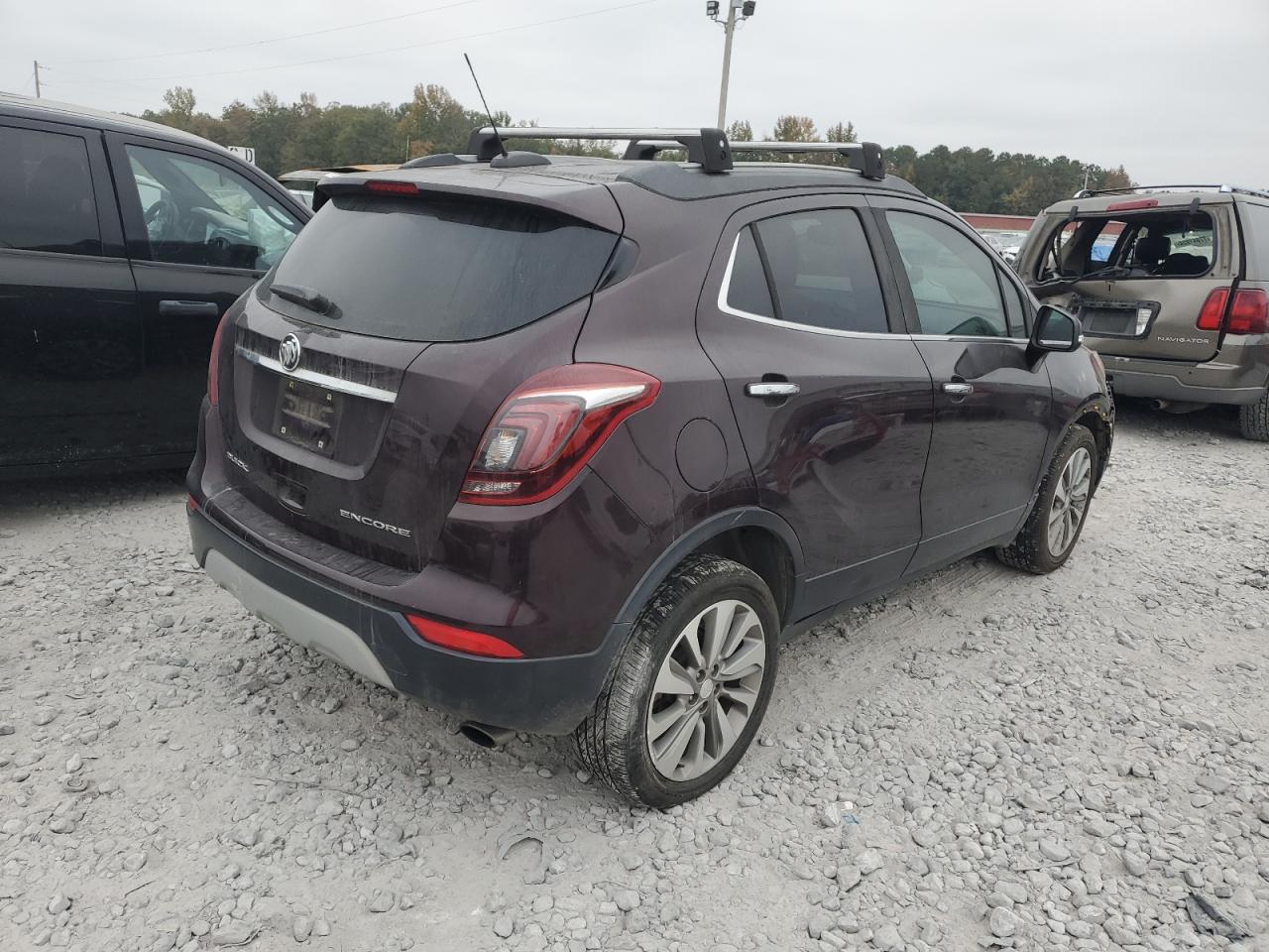 2018 Buick Encore - Image 3