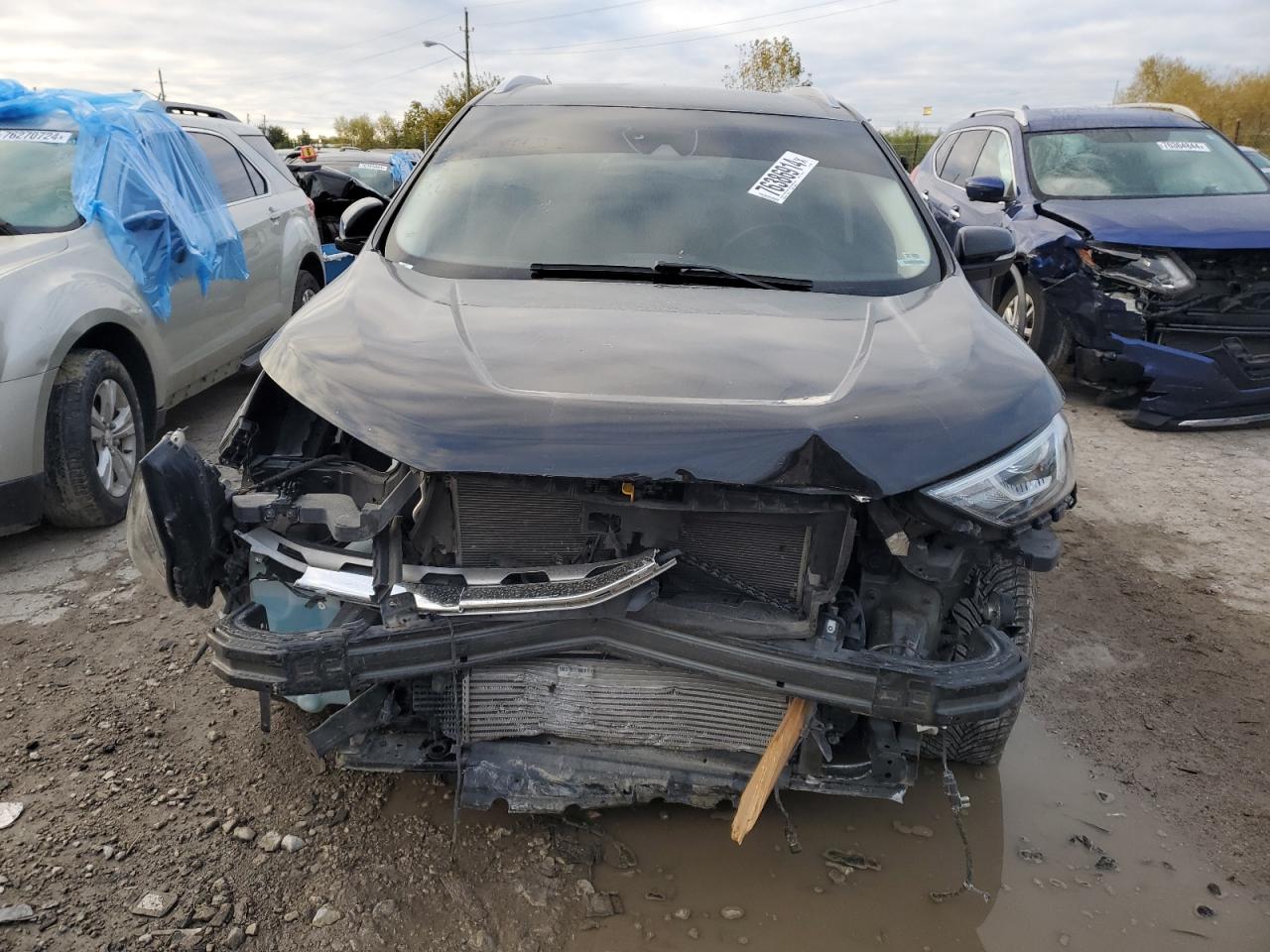 2FMPK4J95LBB68096 FORD EDGE 2020