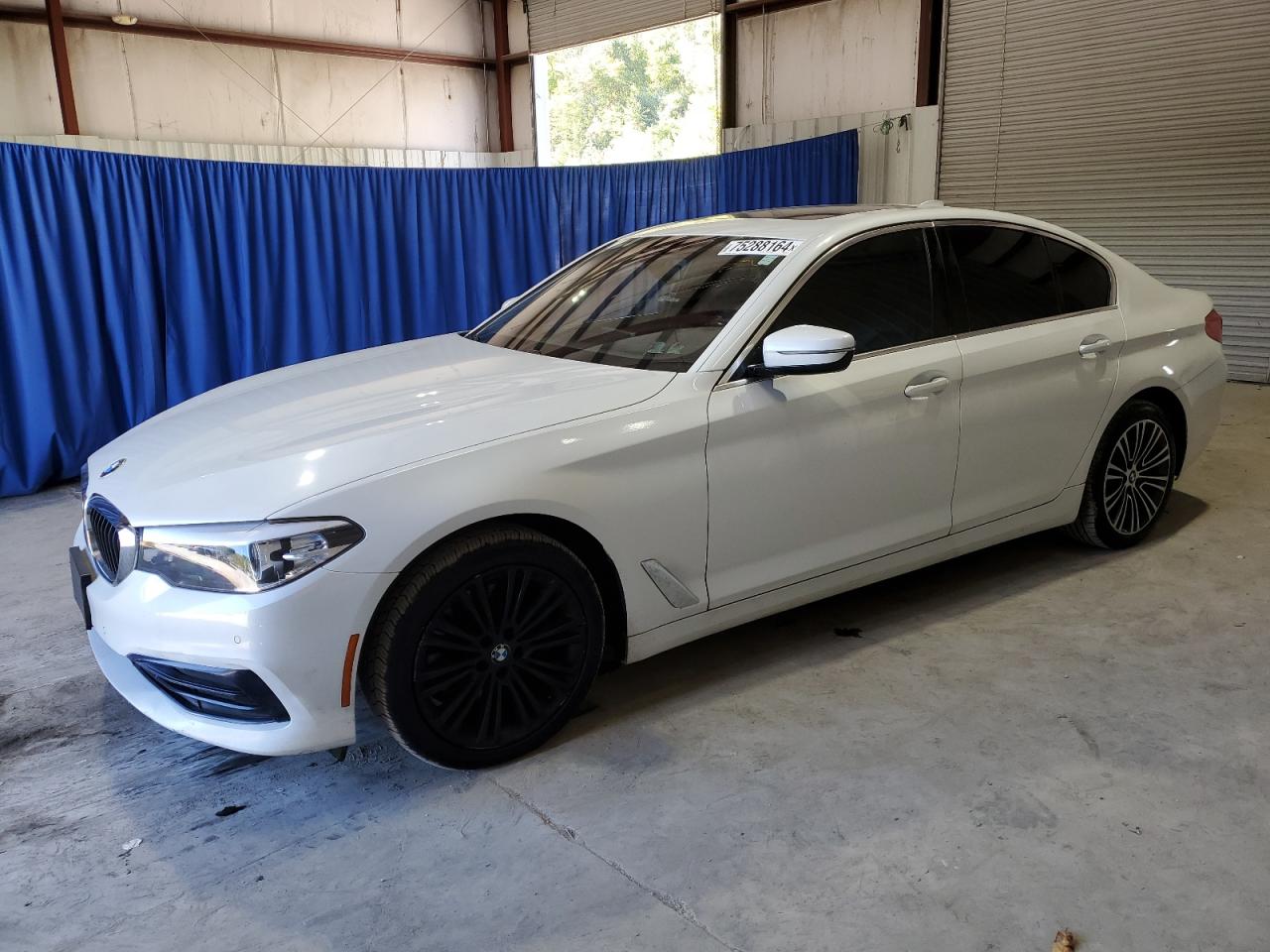 2019 BMW 530 Xi VIN: WBAJA7C5XKWW07957 Lot: 75288164