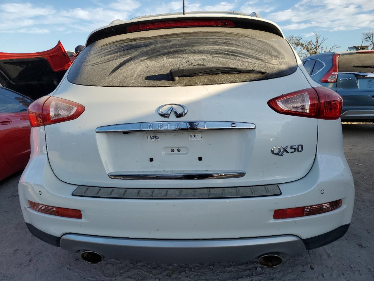 JN1BJ0RP5HM388744 2017 Infiniti Qx50