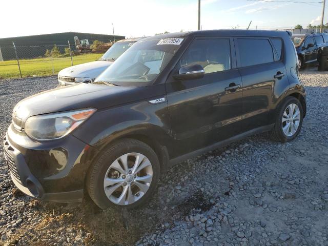  KIA SOUL 2014 Black