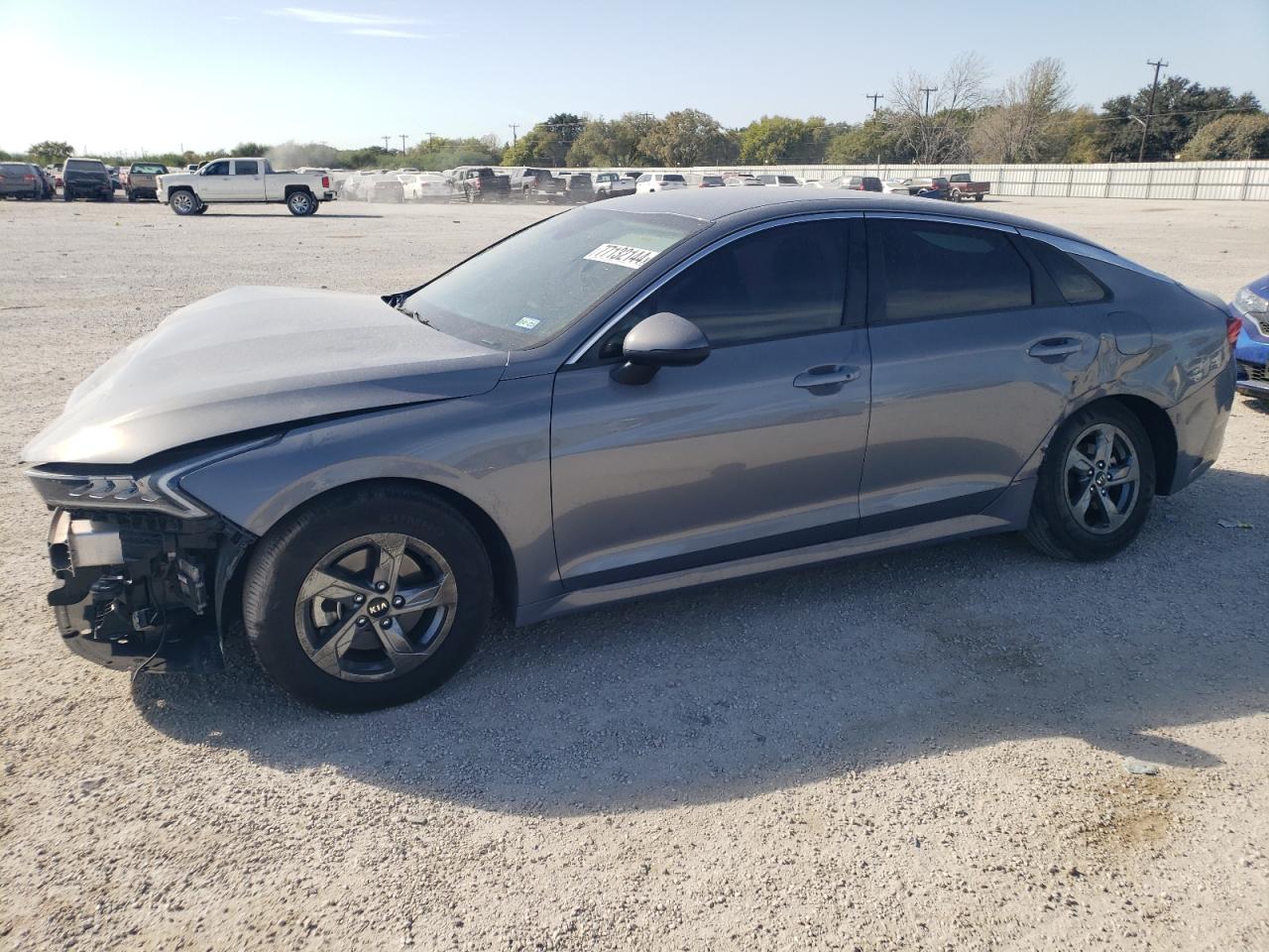 2021 Kia K5 - Image 1