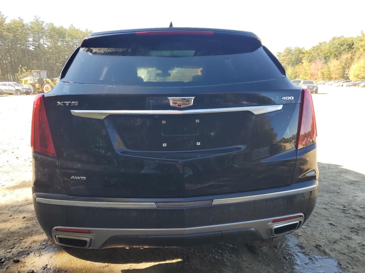 2023 Cadillac Xt5 Premium Luxury VIN: 1GYKNDRS5PZ158825 Lot: 73361274