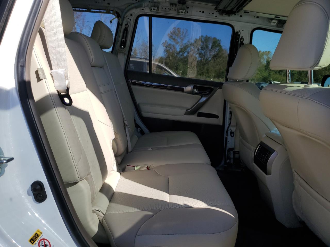 2018 Lexus Gx 460 VIN: JTJBM7FXXJ5185668 Lot: 76930584