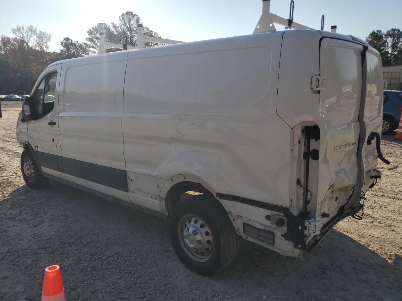 2023 Ford Transit - Image 2