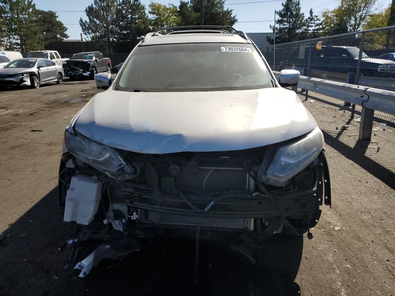 2016 Nissan Rogue - Image 5