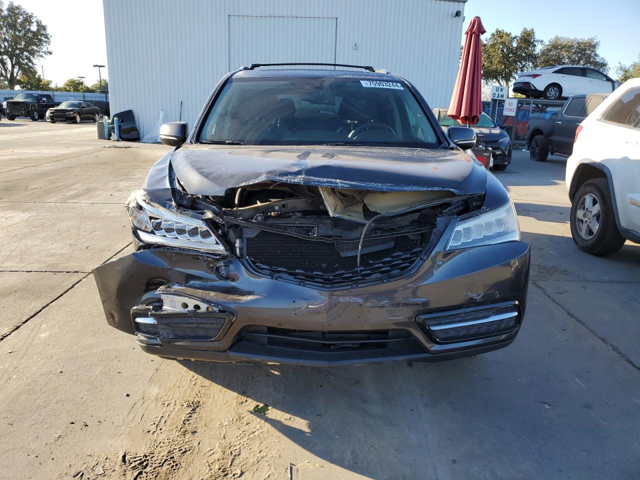 2014 Acura MDX - Image 5