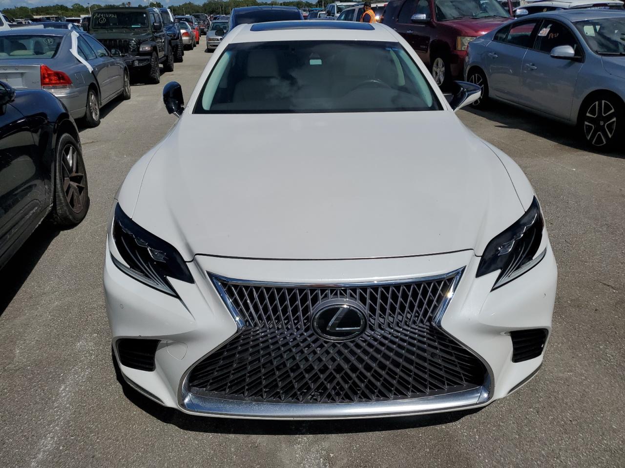 JTHB51FFXK5009417 2019 Lexus Ls 500 Base