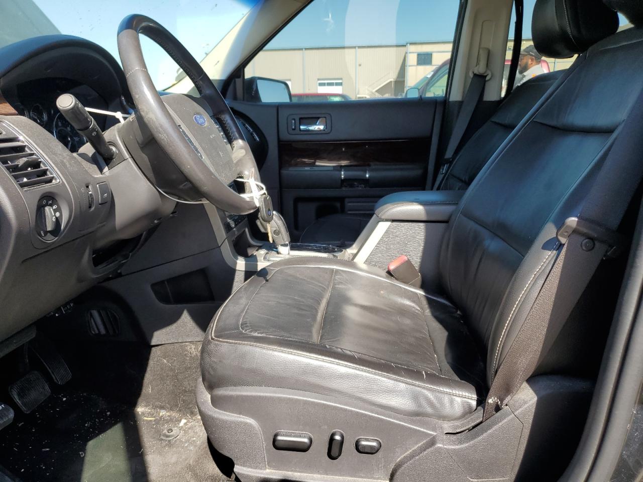 2011 Ford Flex Sel VIN: 2FMGK5CC4BBD30104 Lot: 73702824