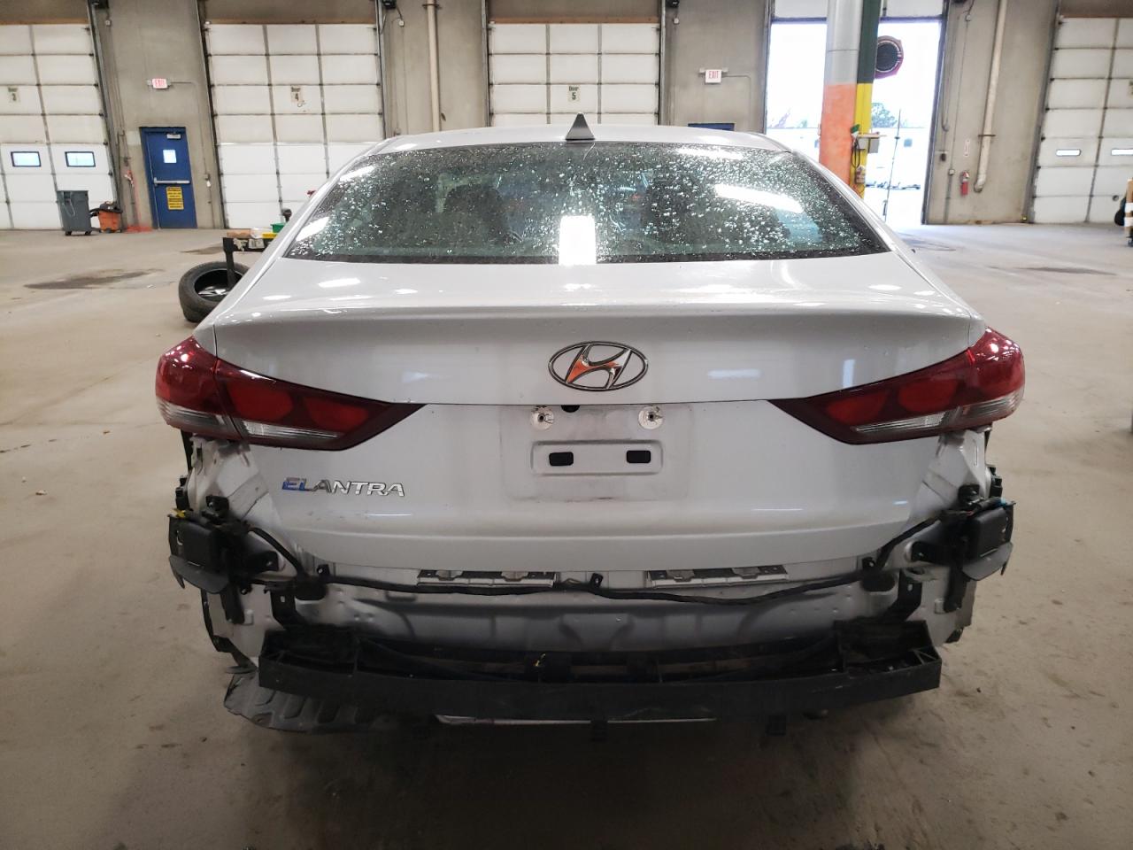 2018 Hyundai Elantra Sel VIN: KMHD84LF1JU524085 Lot: 77984534