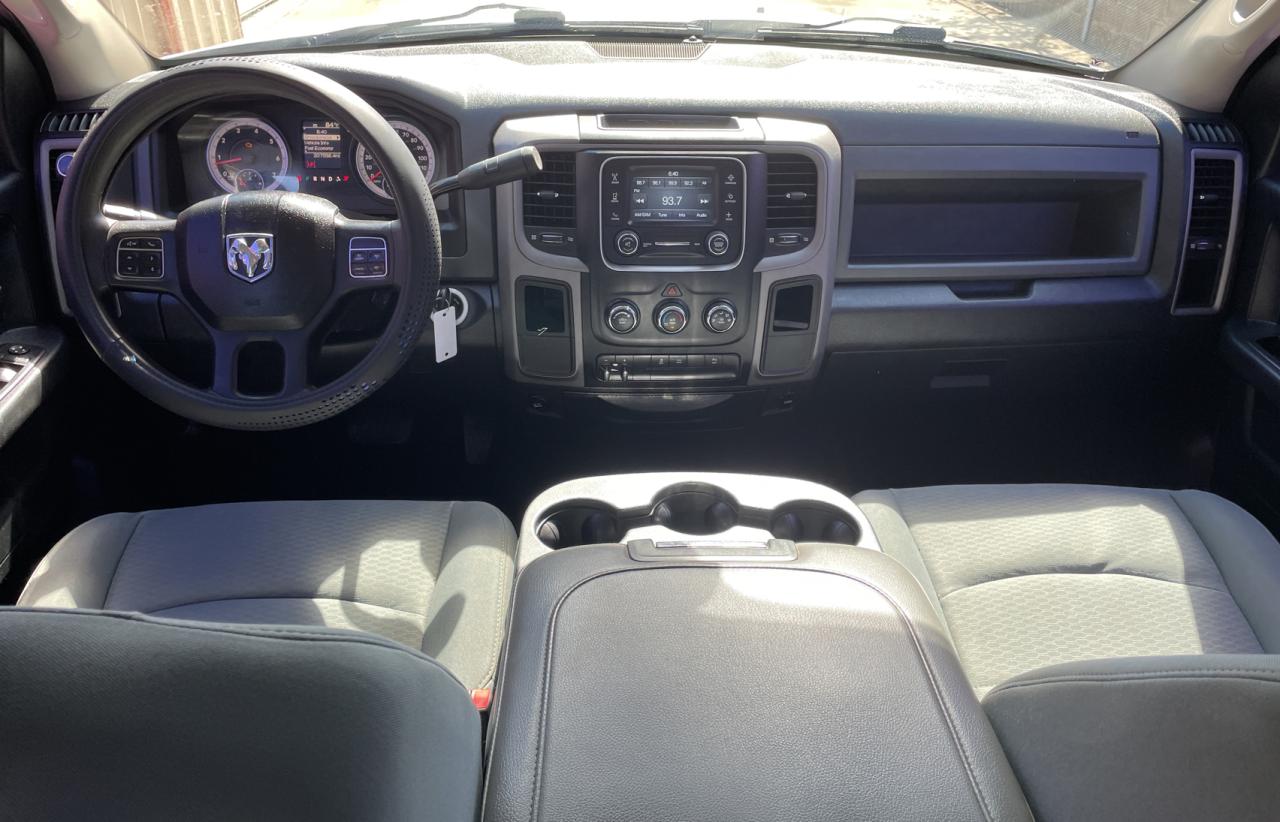 2014 Ram 2500 St VIN: 3C6UR4CJ2EG137406 Lot: 76758194