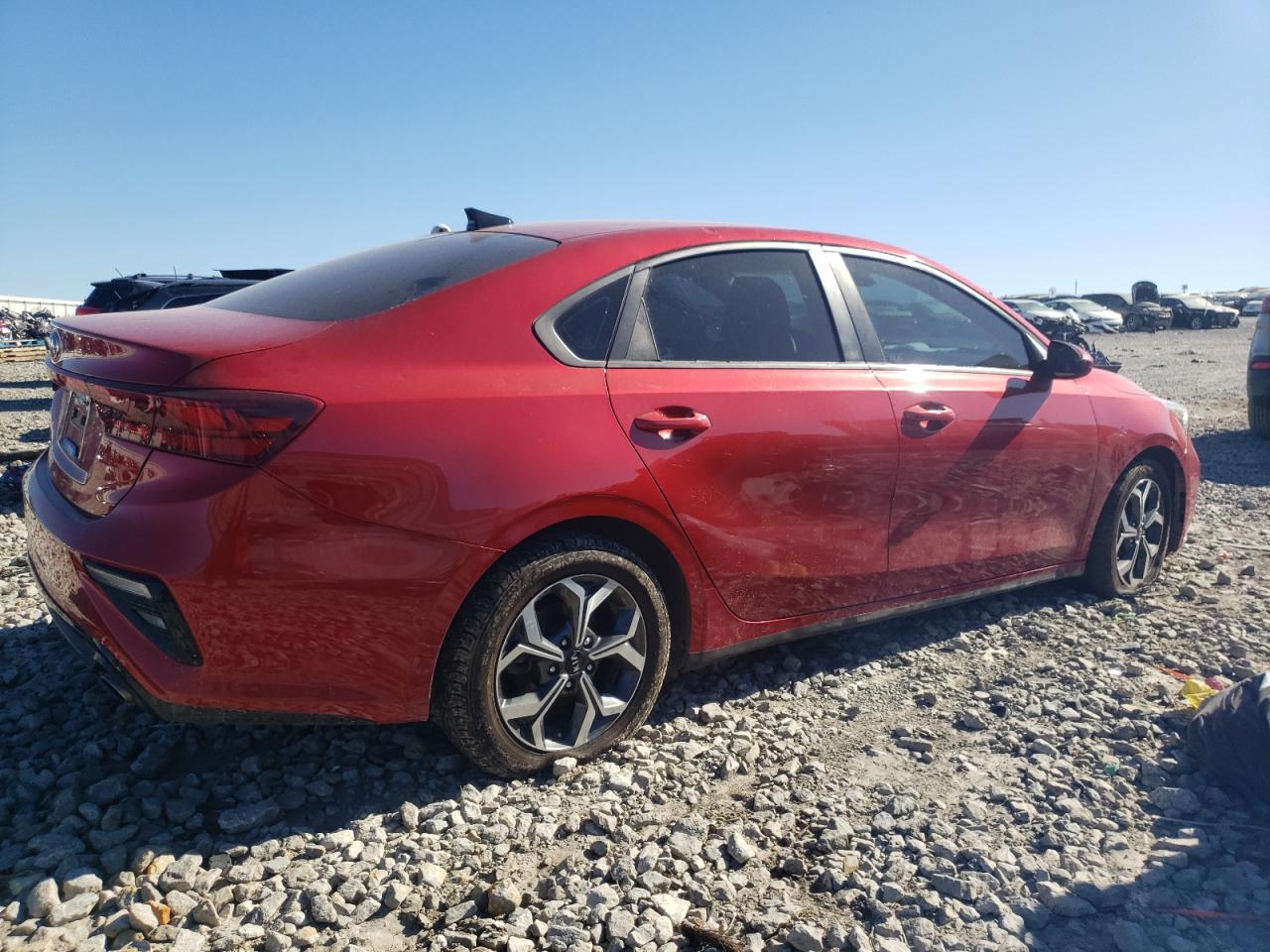2020 Kia Forte - Image 3