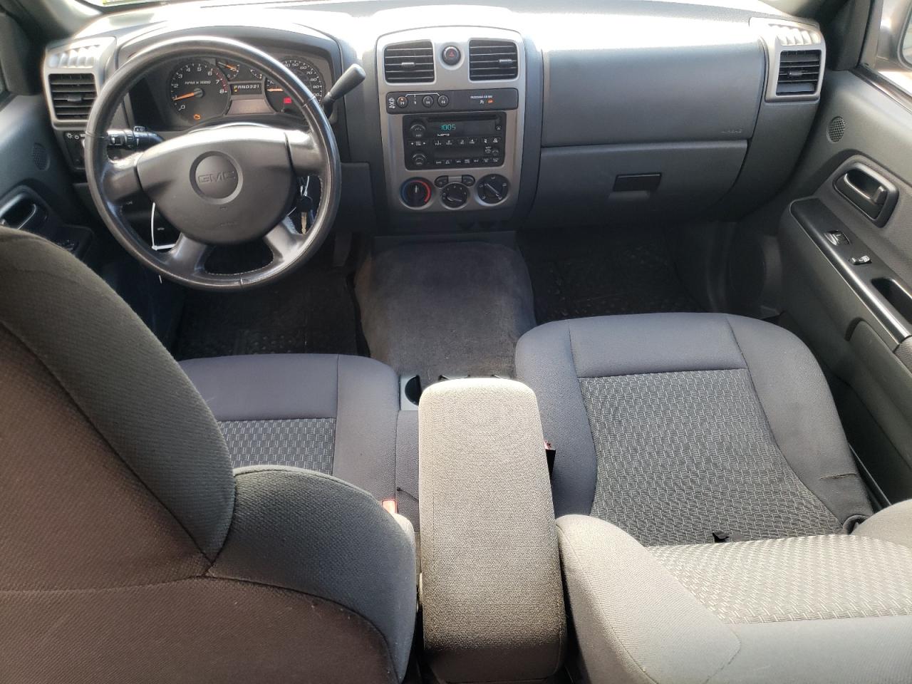 2006 GMC Canyon VIN: 1GTDT136X68203101 Lot: 75345904